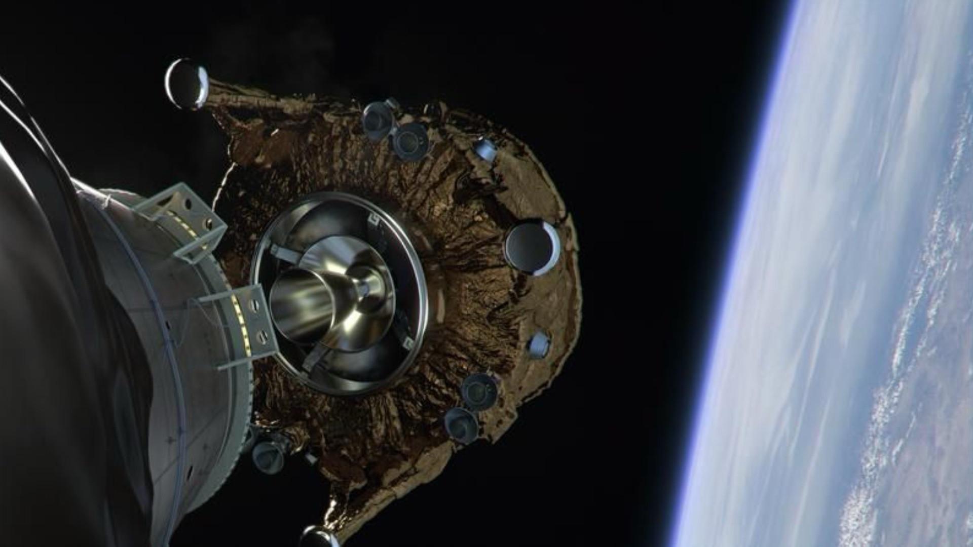 Rookie Moonshot: Budget Mission to the Moon 2019 movie scene