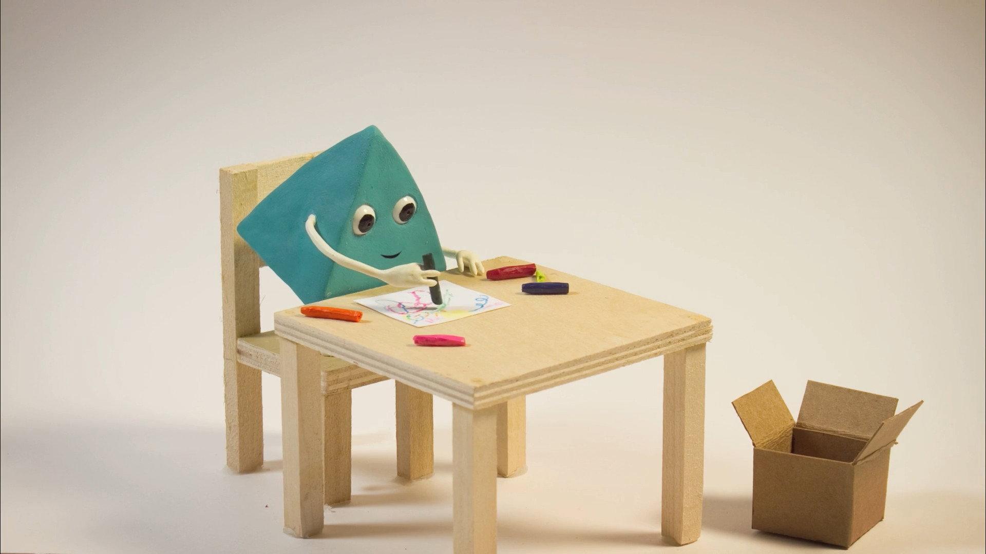Yo Gabba Gabba: To Give a Present 2011 movie scene