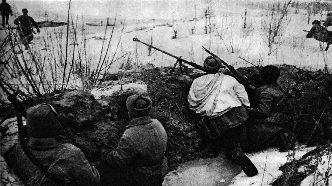 Why We Fight: The Battle of Russia 1943 movie scene