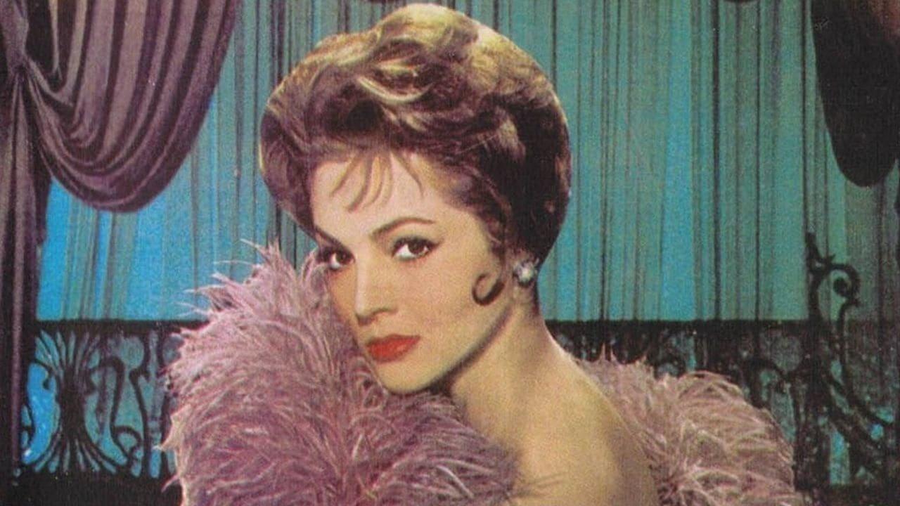 Queen of the Chantecler 1962 movie scene