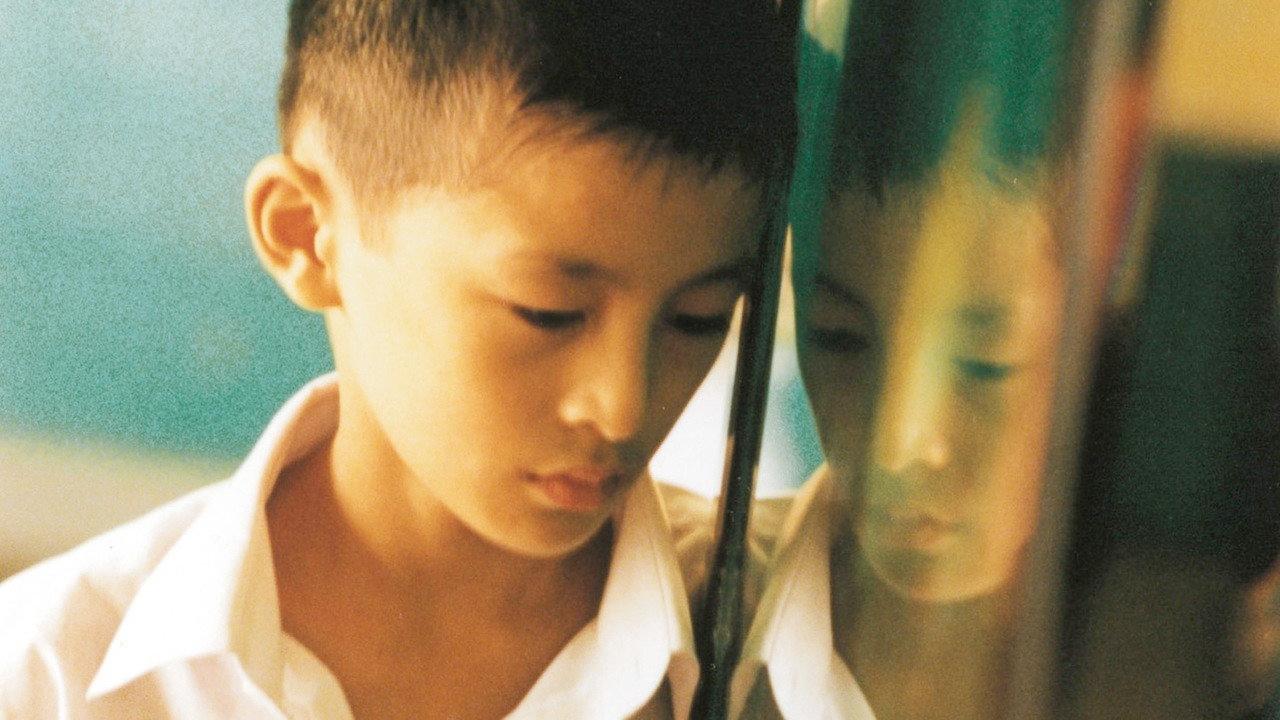 Little Cheung 1999 movie scene