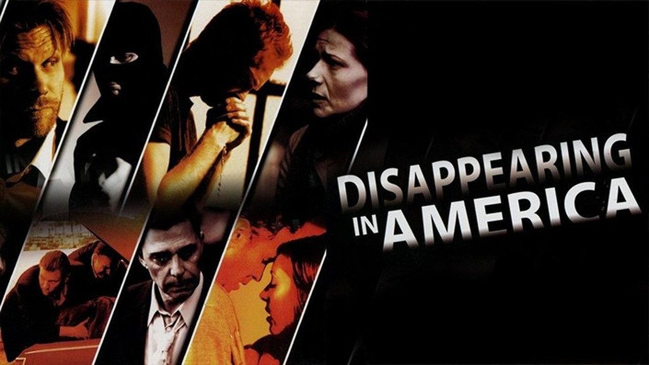 Disappearing in America 2009 movie scene
