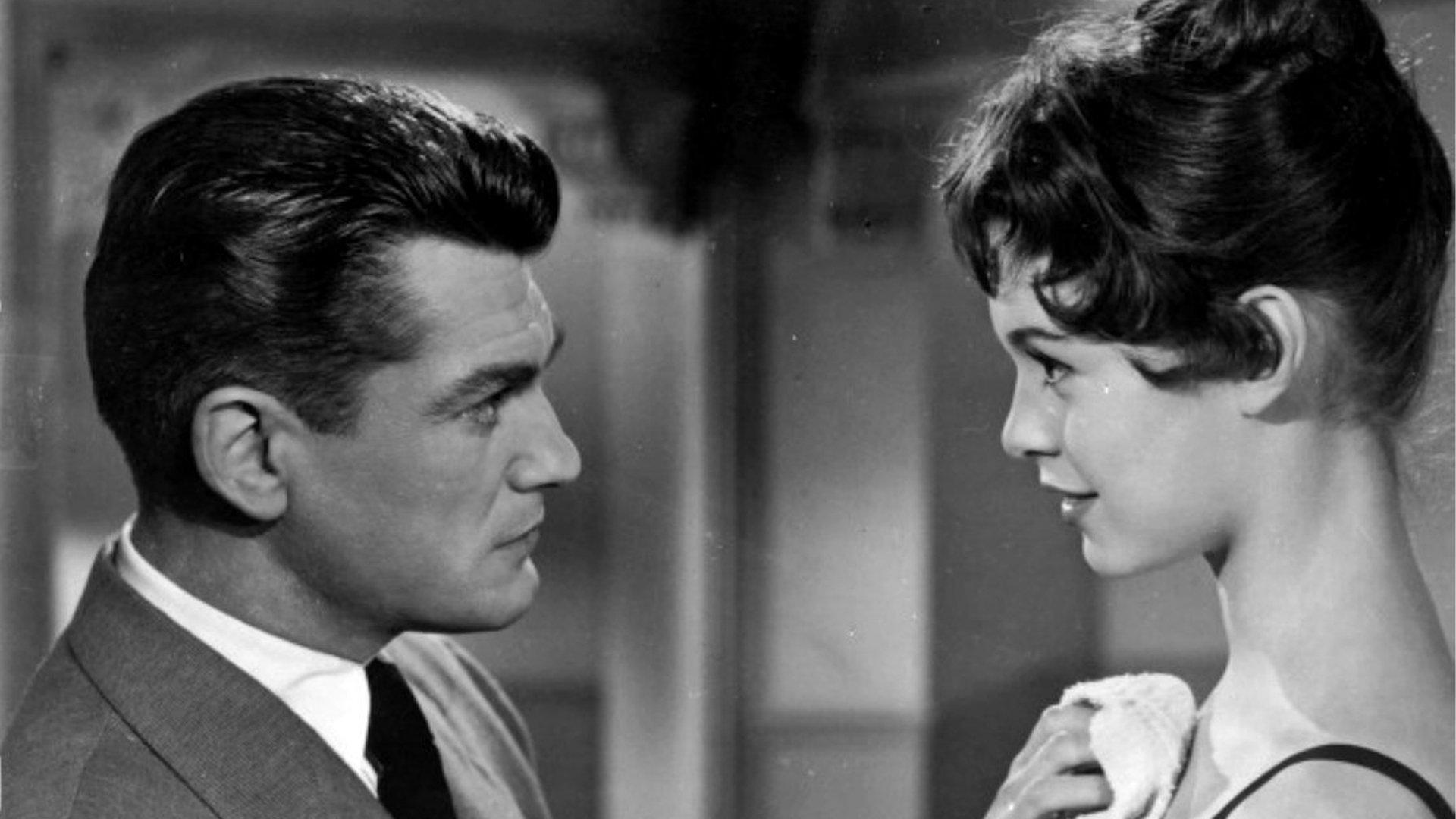 School for Love 1955 movie scene
