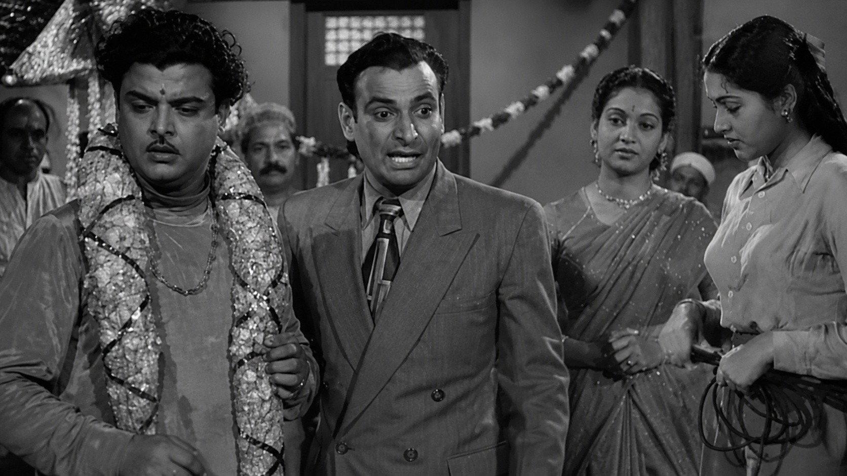 Penn 1954 movie scene