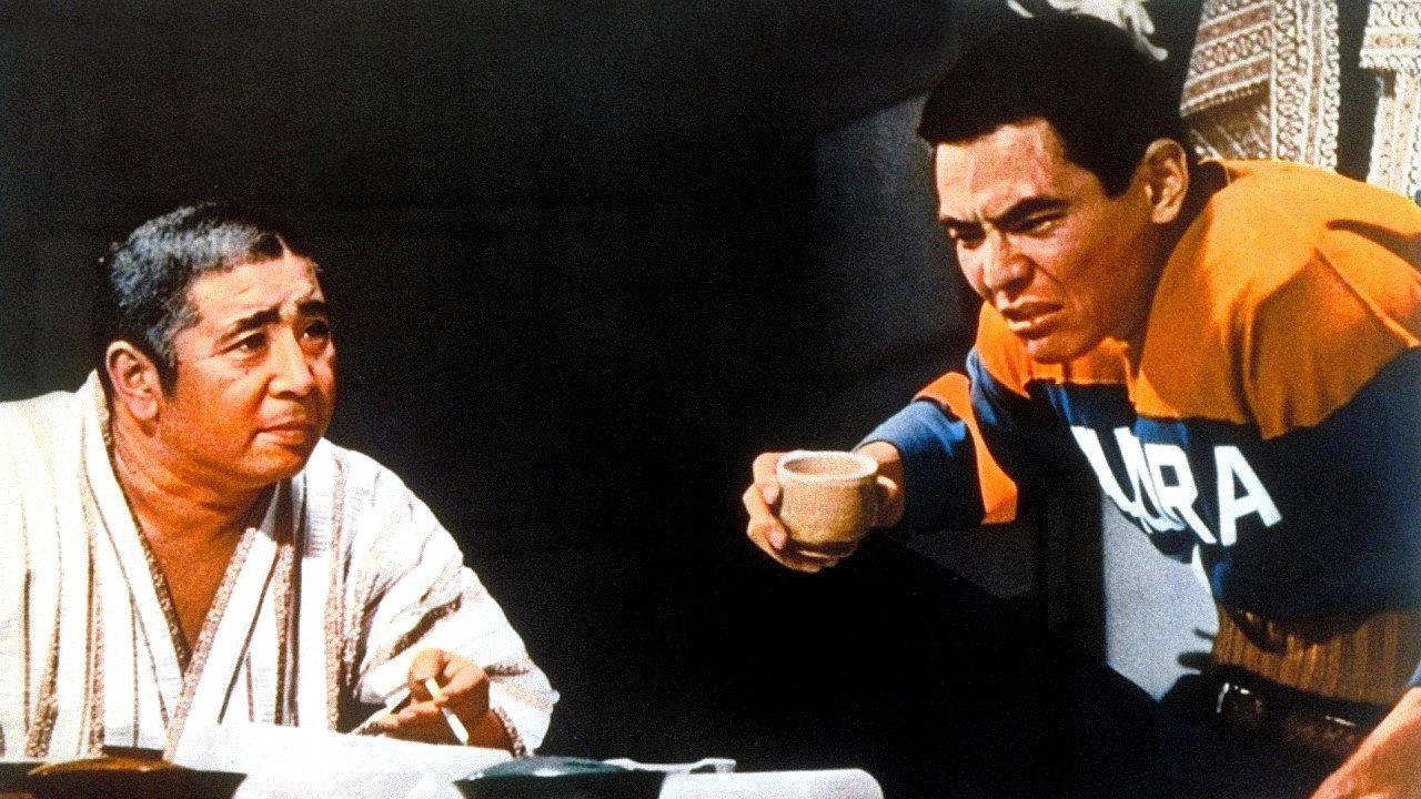The Scoundler vs. The Viper Brothers 1974 movie scene