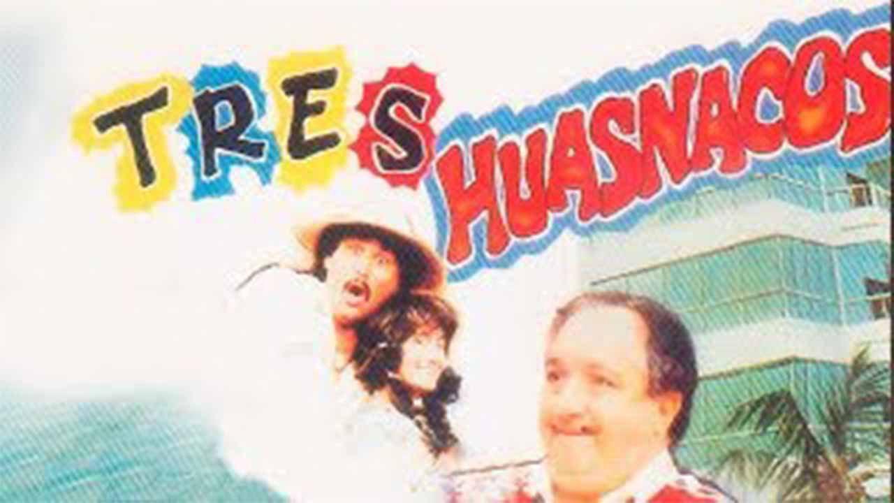 Tres huasnacos 1997 movie scene