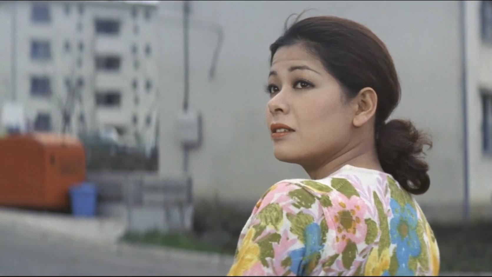 Apartment Wife: Secret Rendezvous 1972 movie scene