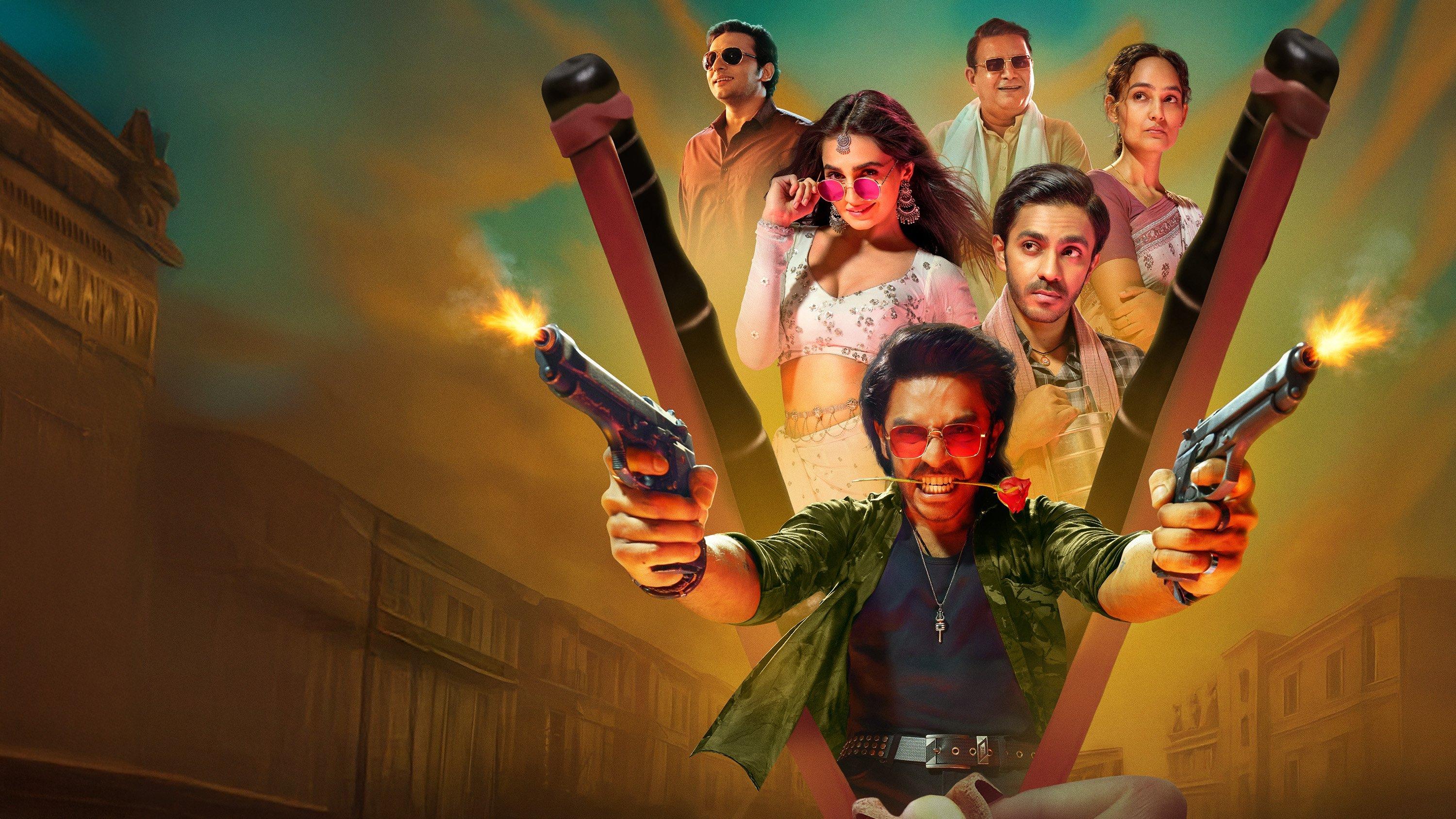 Nishaanchi 2 2025 movie scene