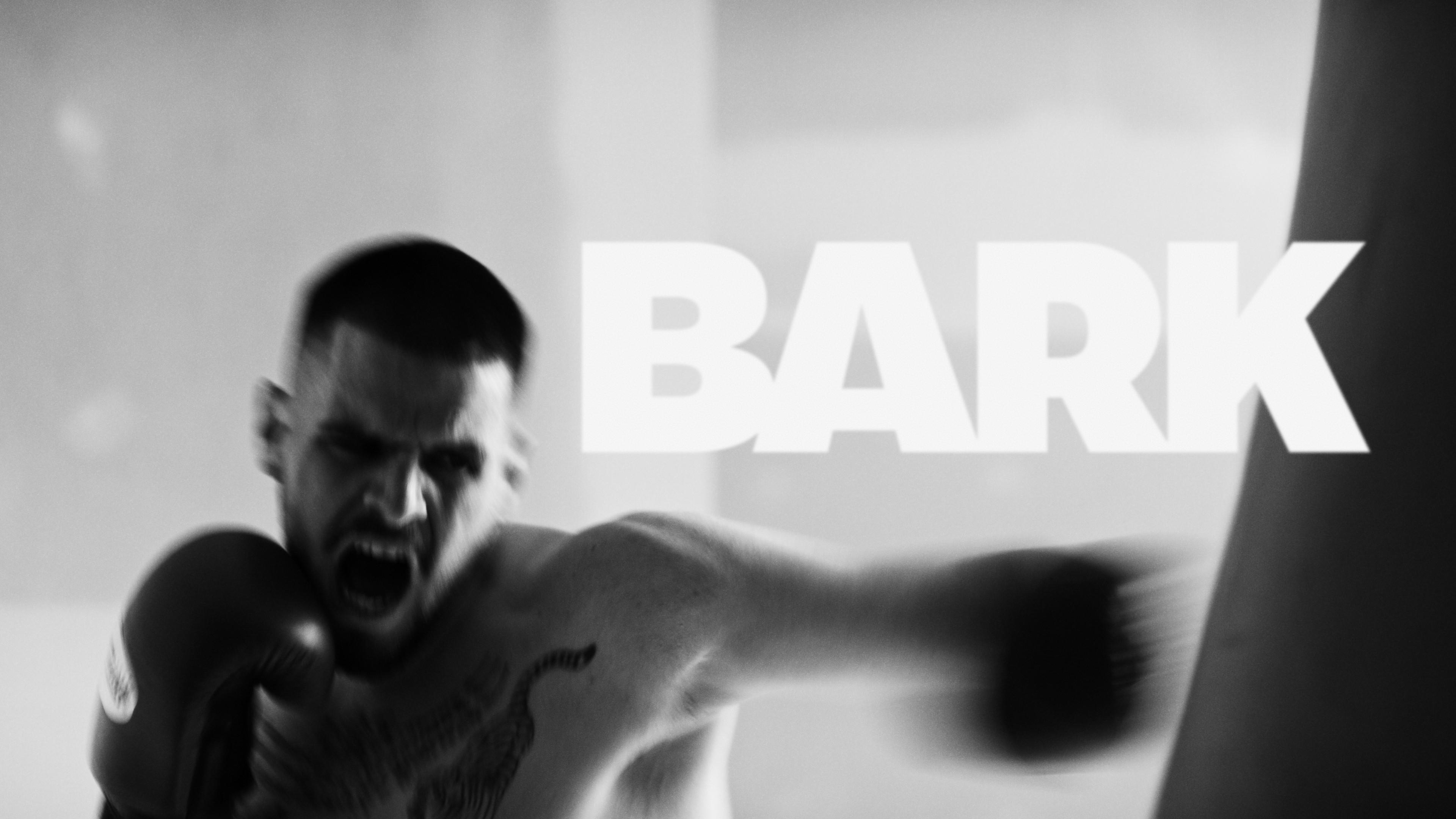 "Bark" 2021 movie scene