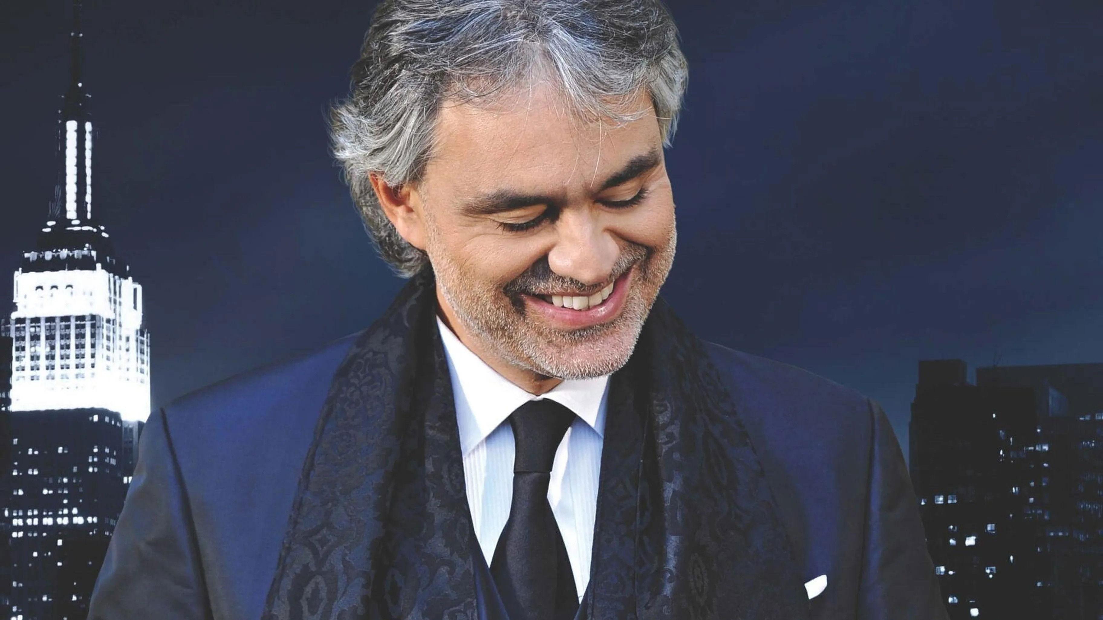 Andrea Bocelli: Concerto - One Night In Central Park 2011 movie scene