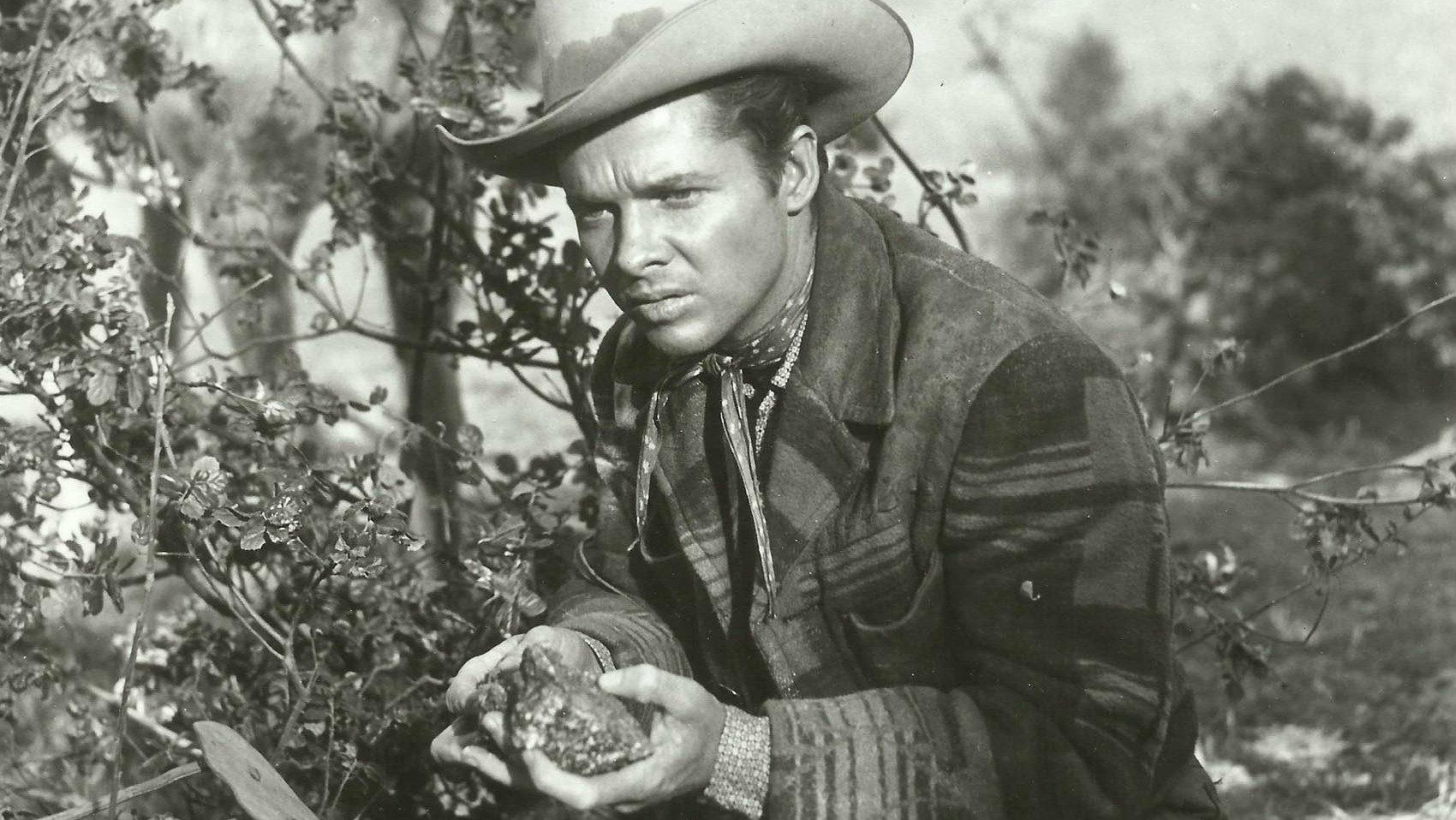Tumbleweed 1953 movie scene