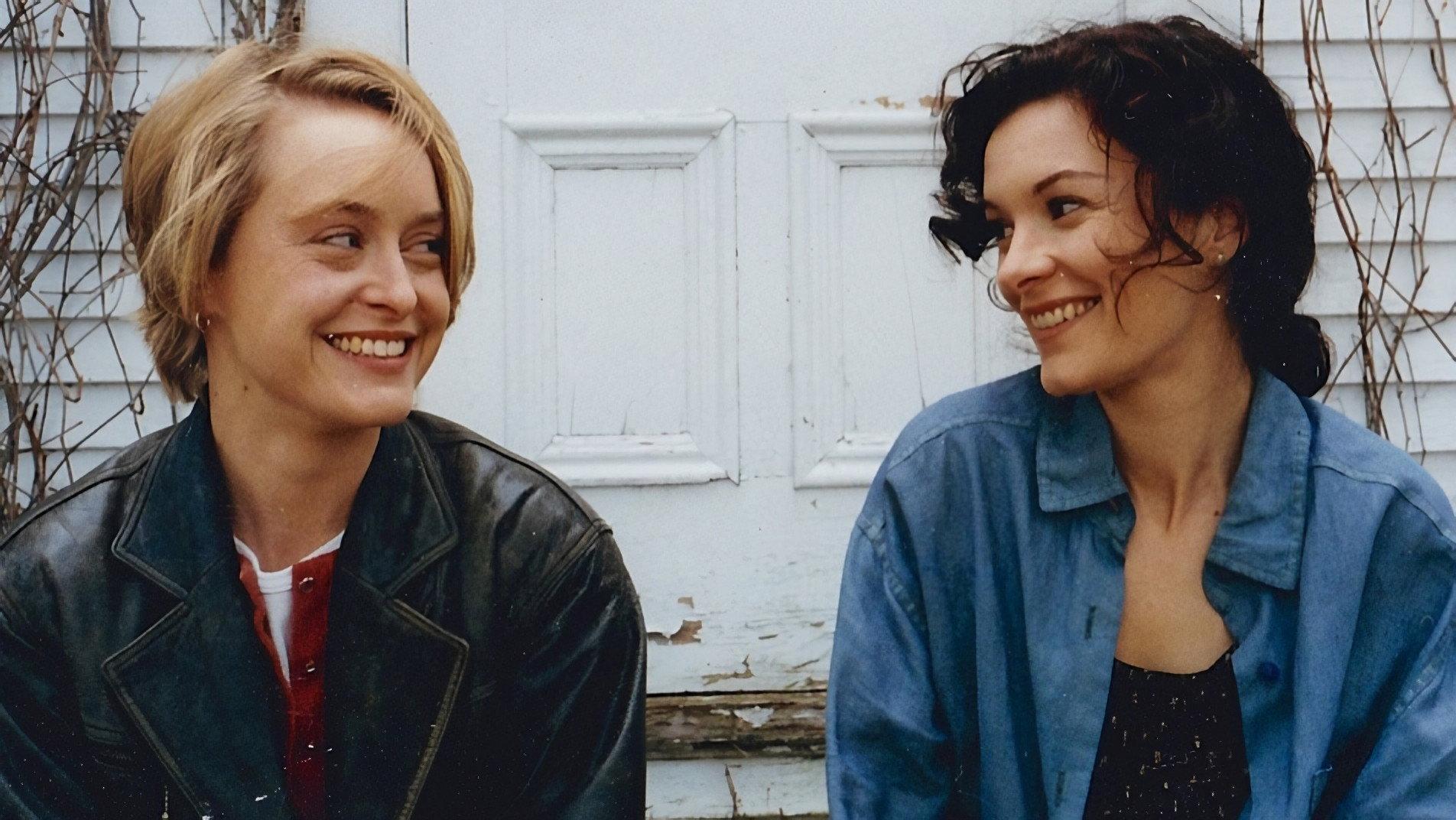 Julie and Me 1998 movie scene