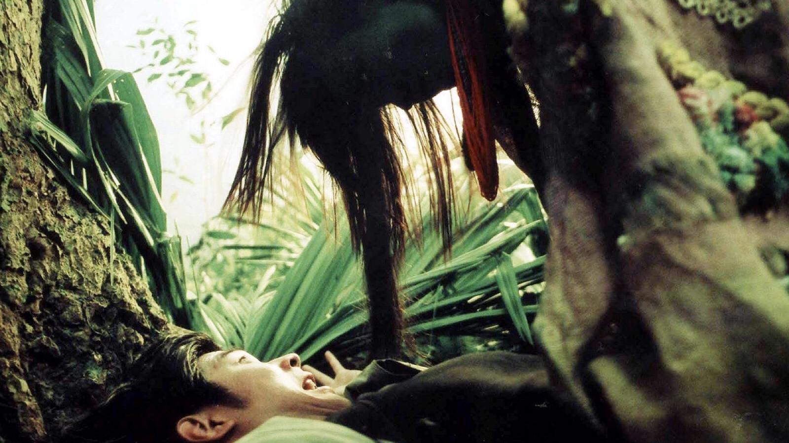 Takien 2003 movie scene