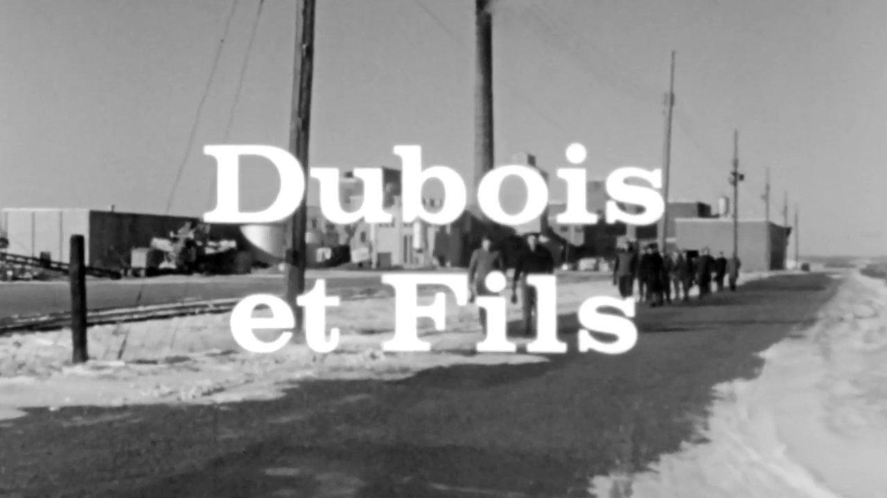 Dubois et fils 1961 movie scene