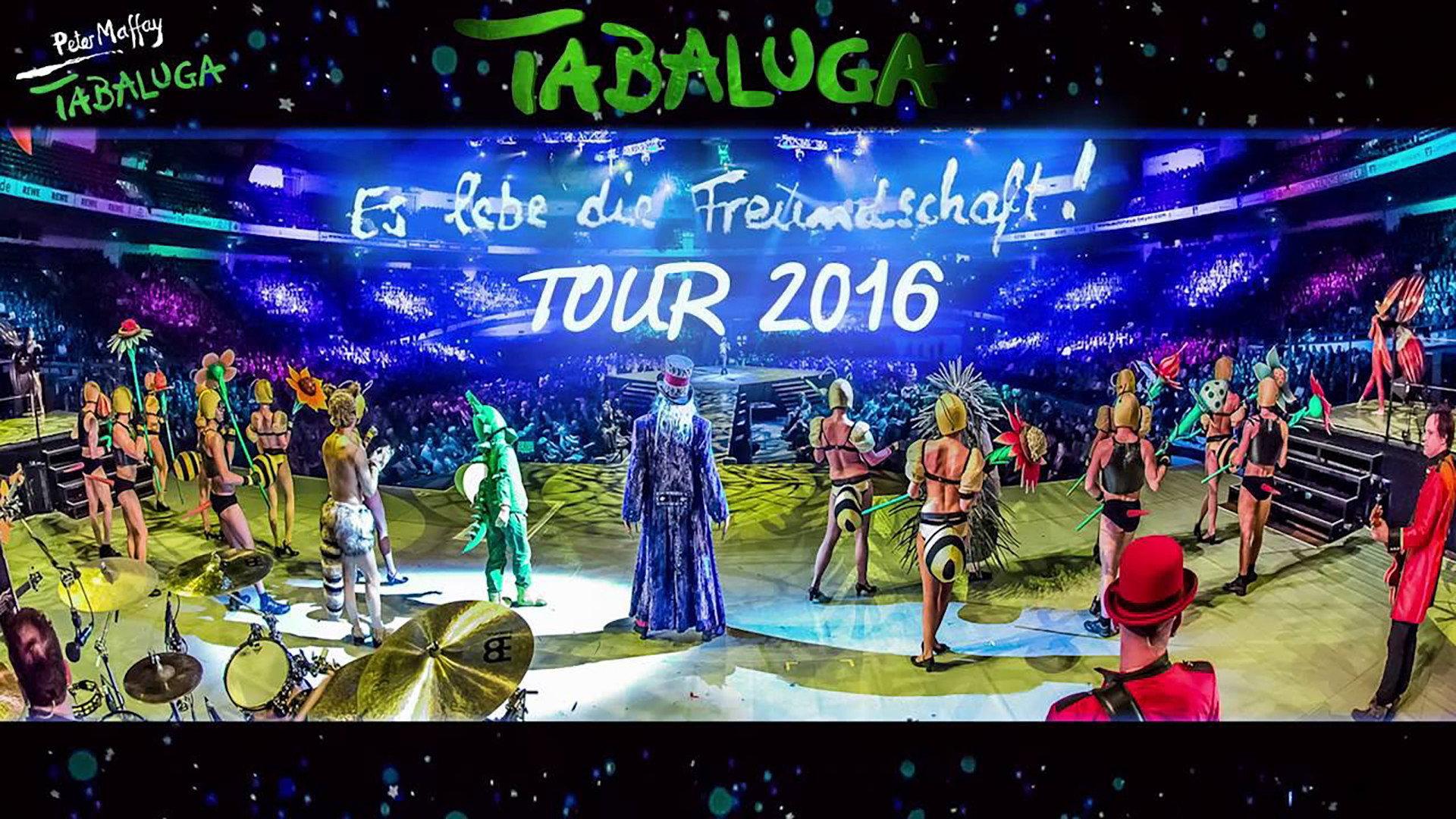Tabaluga - Es lebe die Freundschaft! Live 2017 movie scene