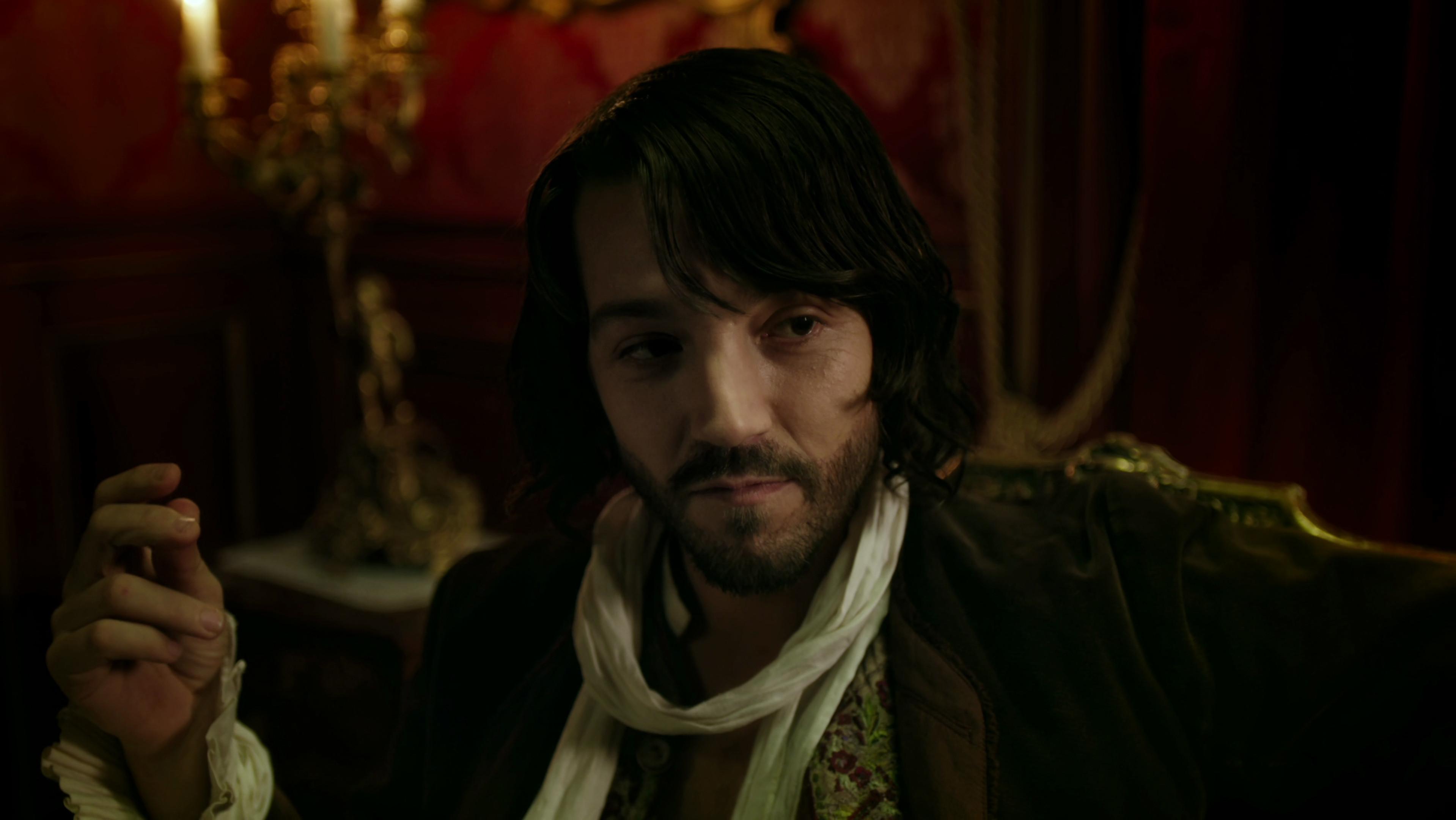 Casanova 2015 movie scene