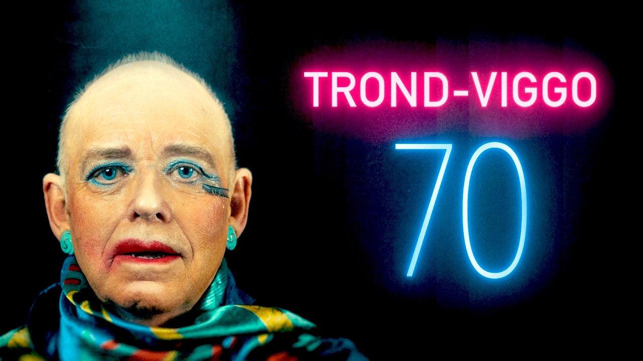 Trond-Viggo 70 Years 2022 movie scene