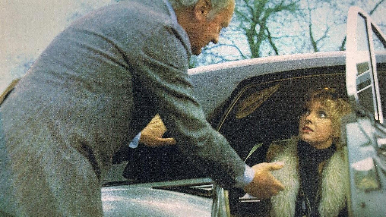 Slap in the Face 1970 movie scene