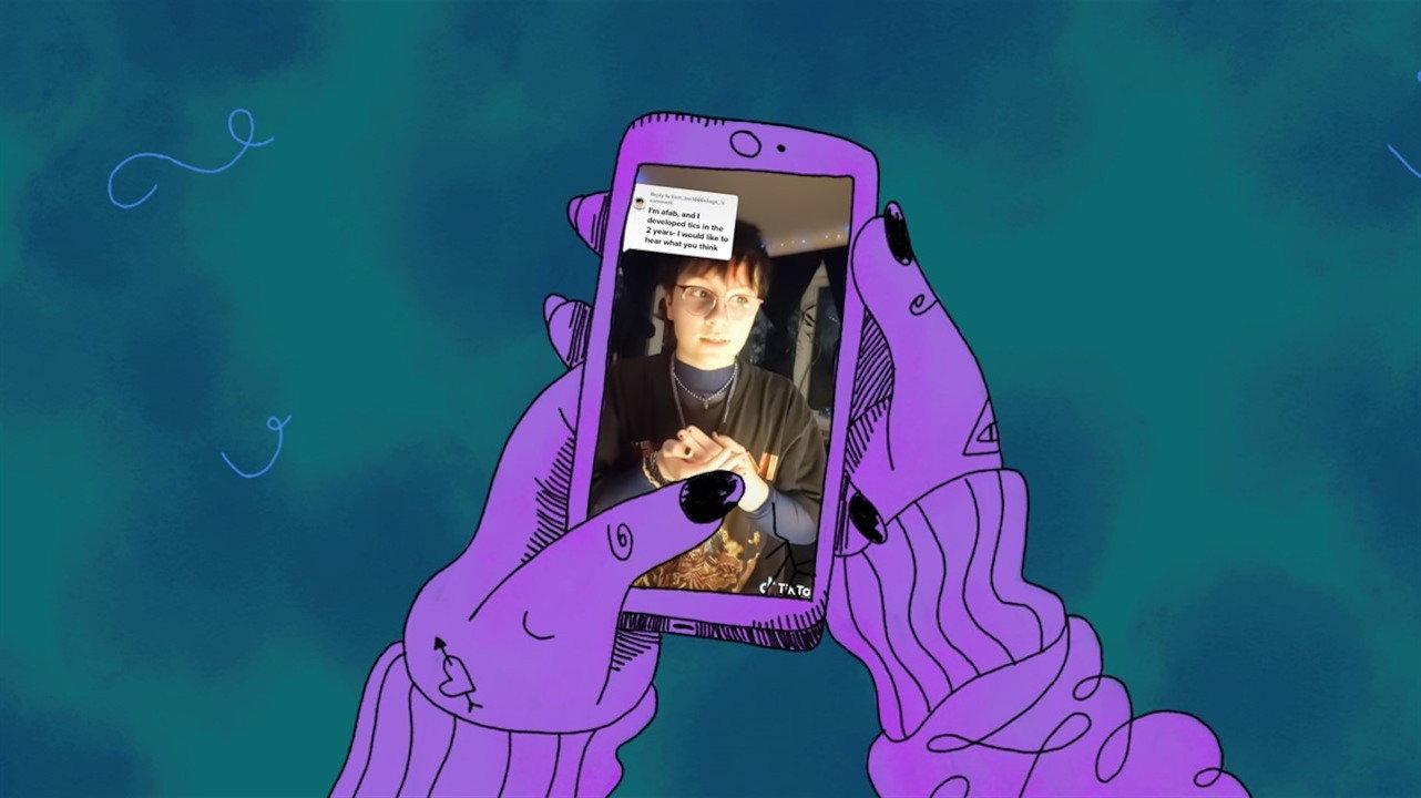 Believing is Seeing 2023 movie scene