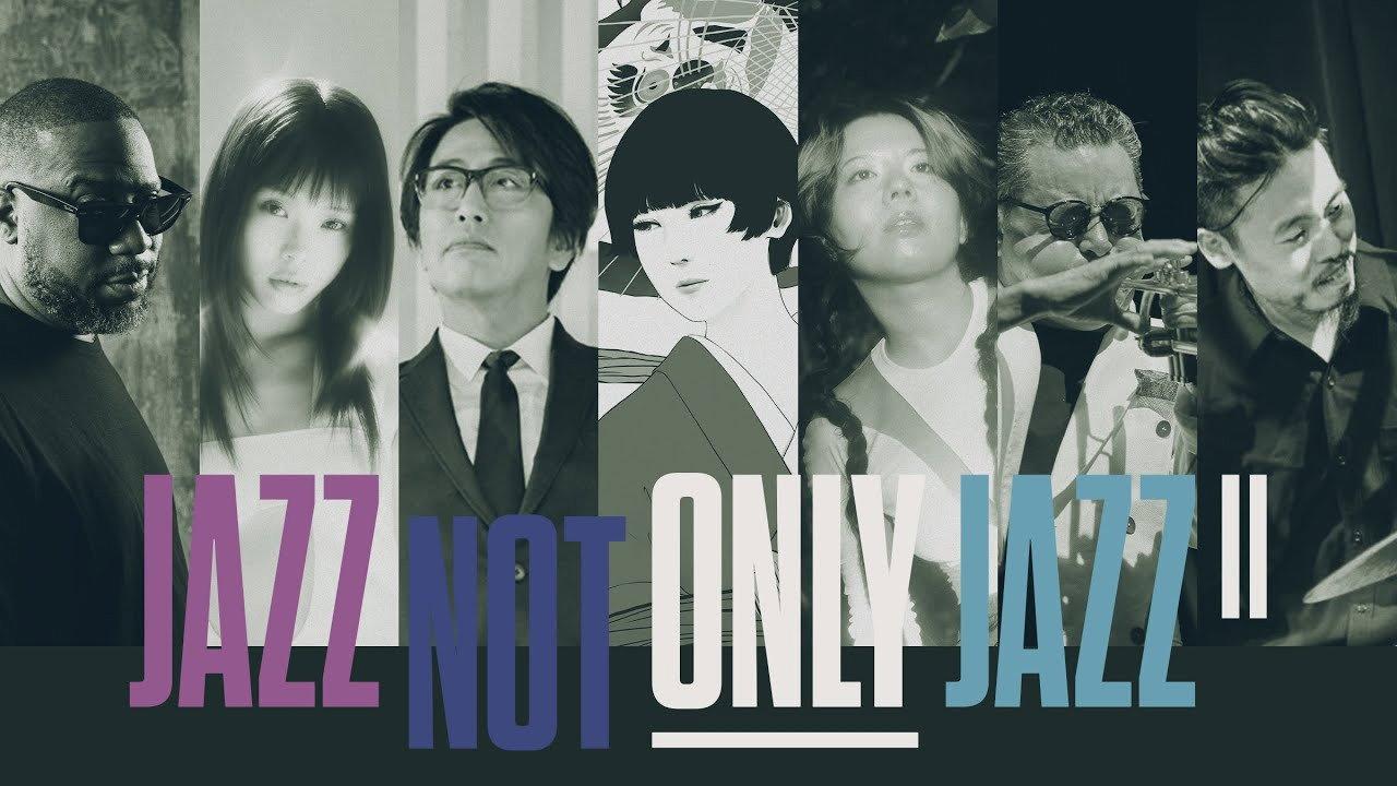 Jazz Not Only Jazz 2025 movie scene