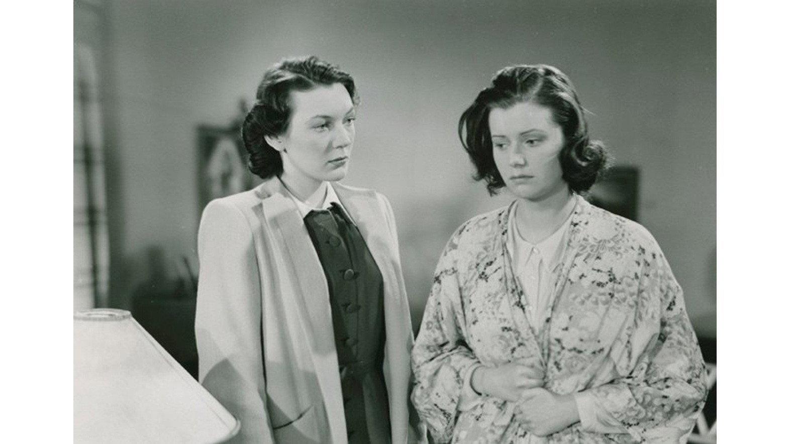 Imprisoned Women 1943 movie scene