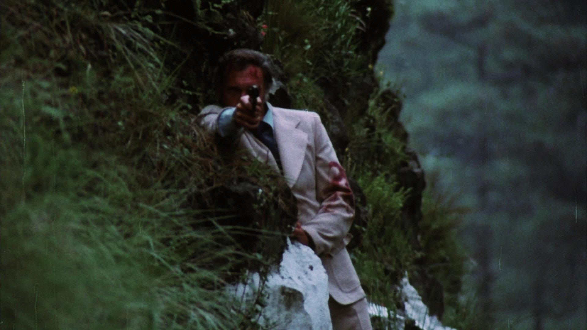 Eye for an Eye 1971 movie scene