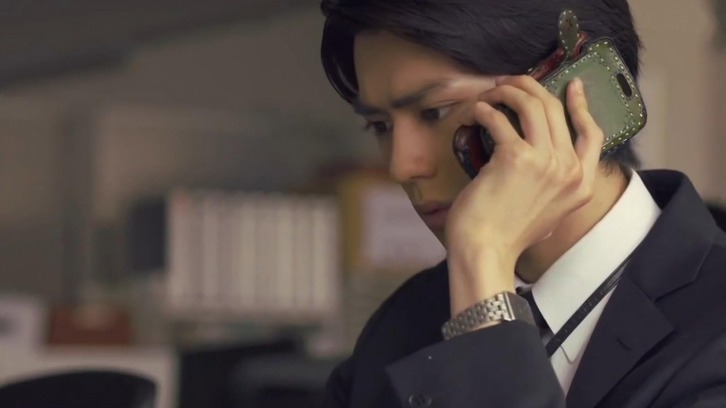 Mission Commander Ayaka Goma 2016 movie scene
