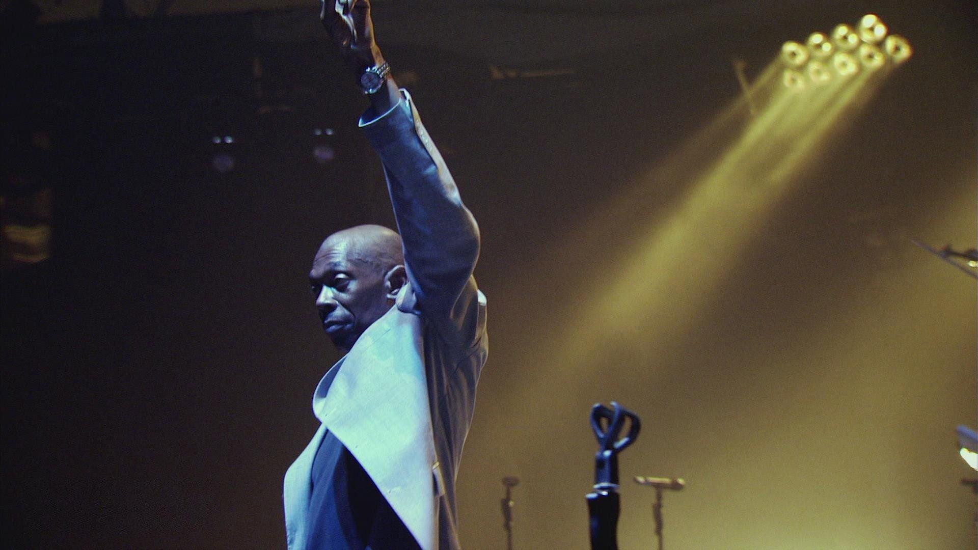 Faithless: Live At Alexandra Palace 2005 movie scene