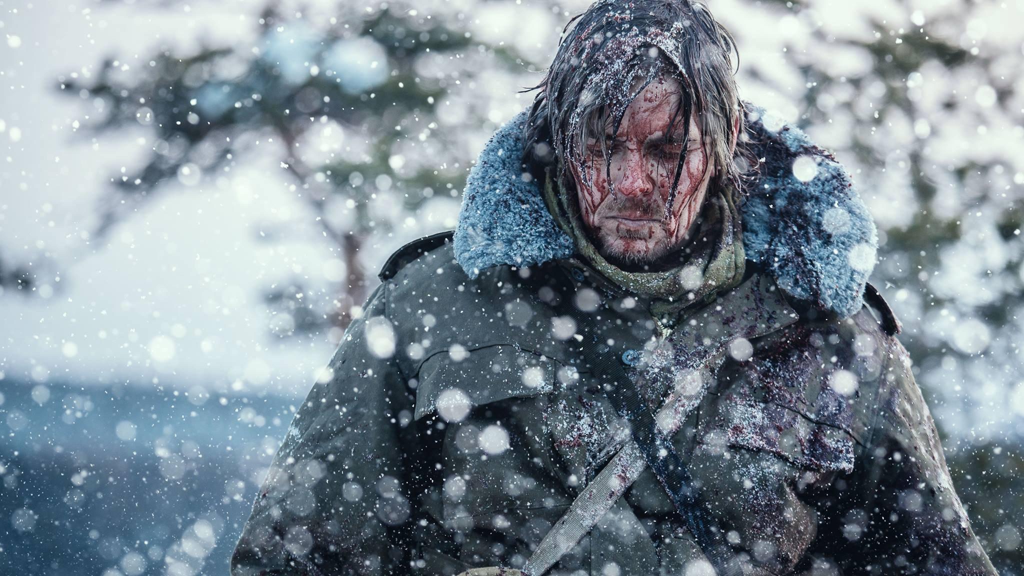 Last Tears of the Frozen North movie scene