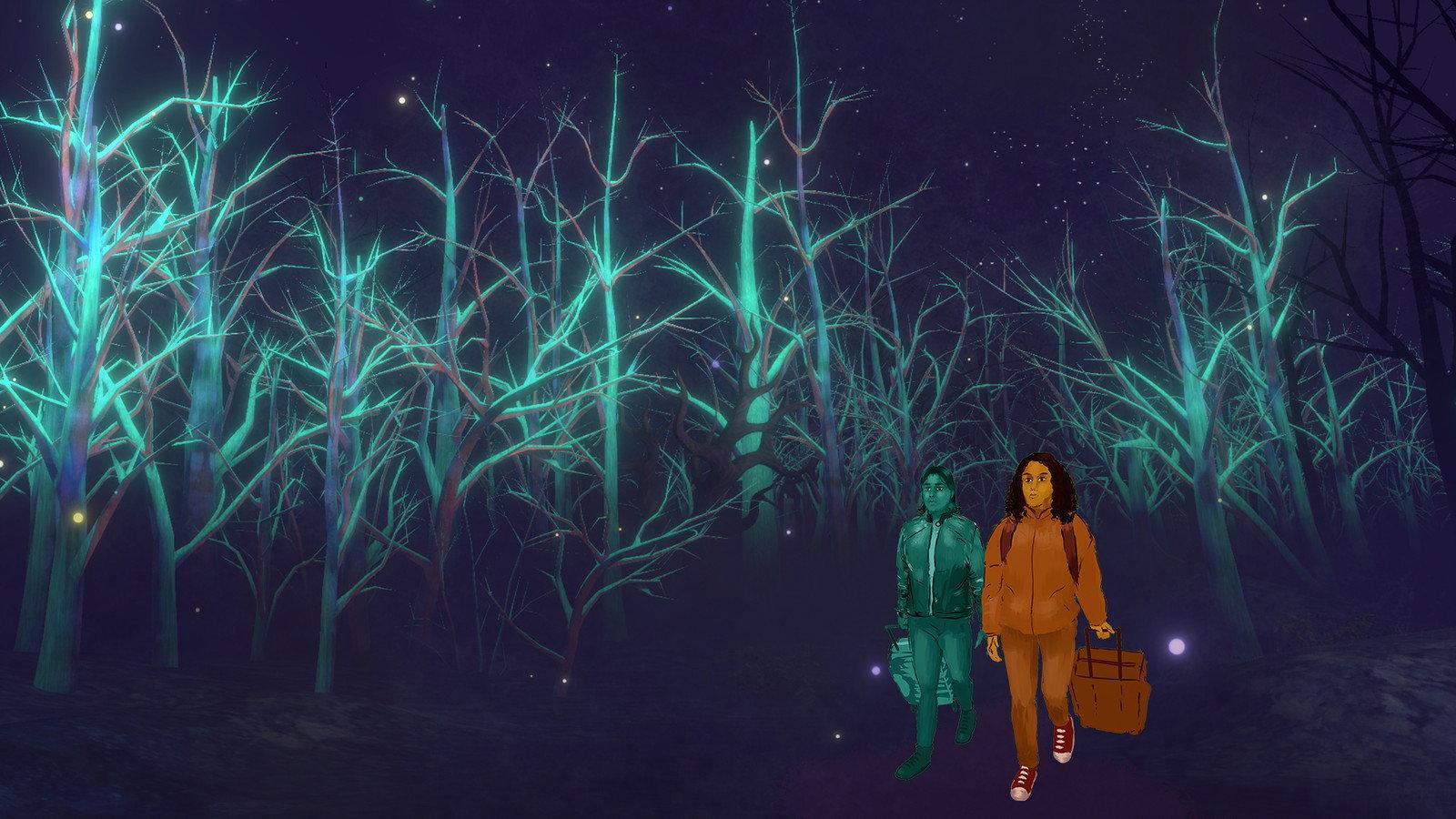 Another Dream 2019 movie scene