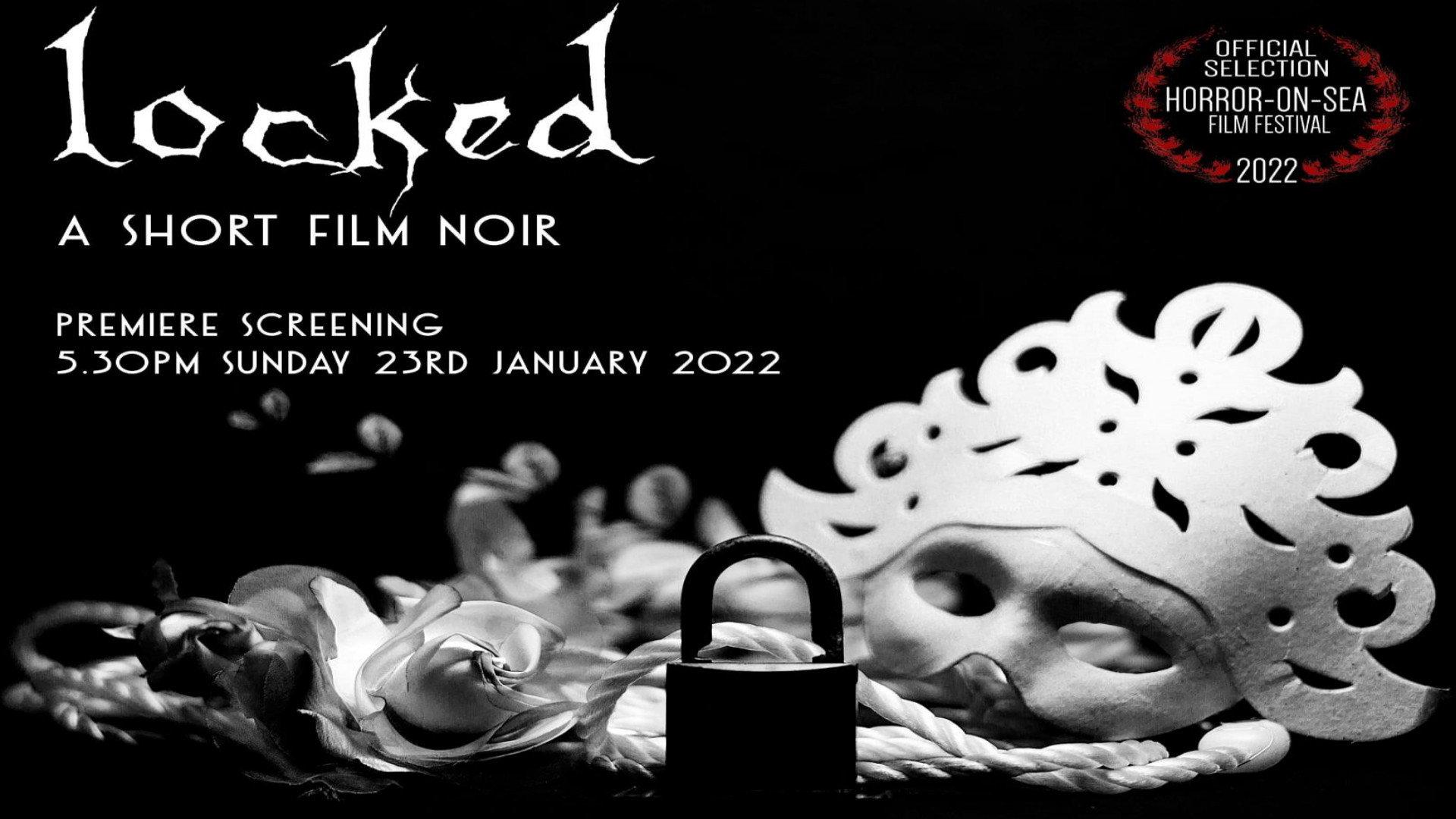 Locked 2022 movie scene