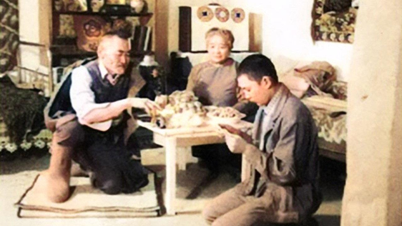 The Search 1992 movie scene