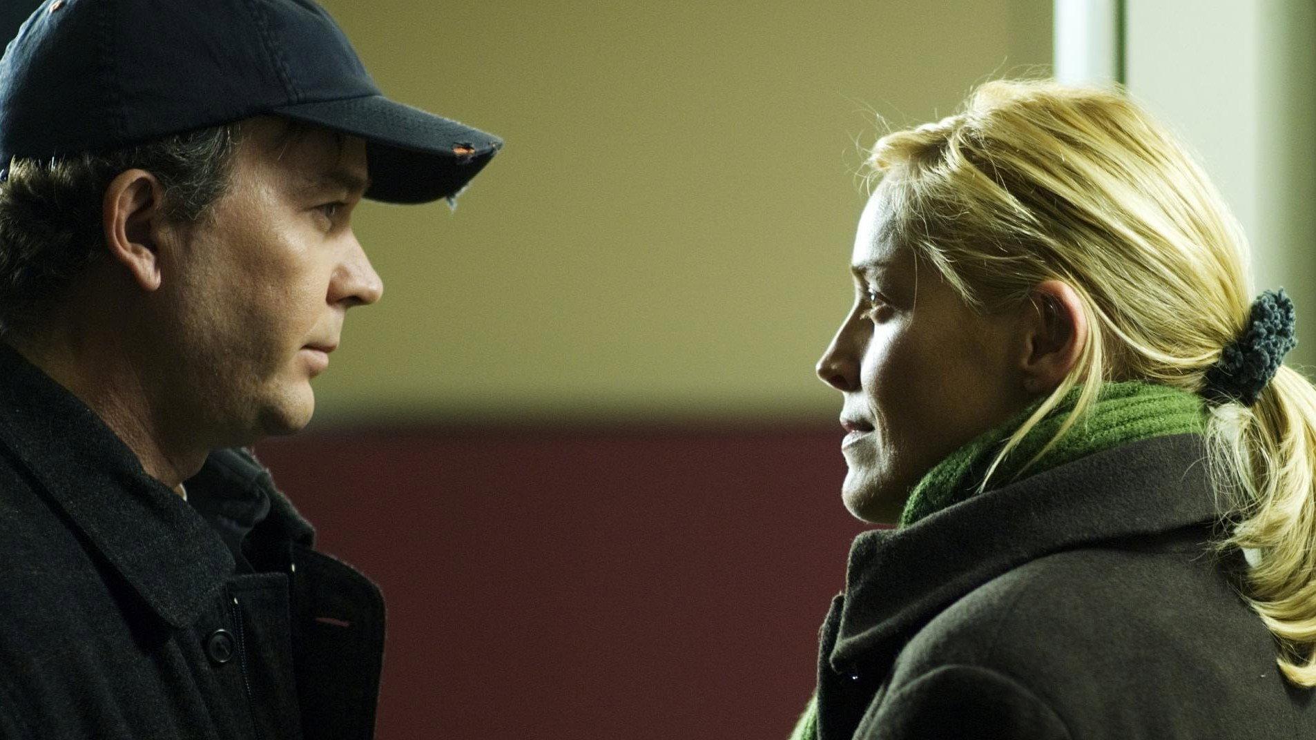 When A Man Falls In The Forest 2007 movie scene