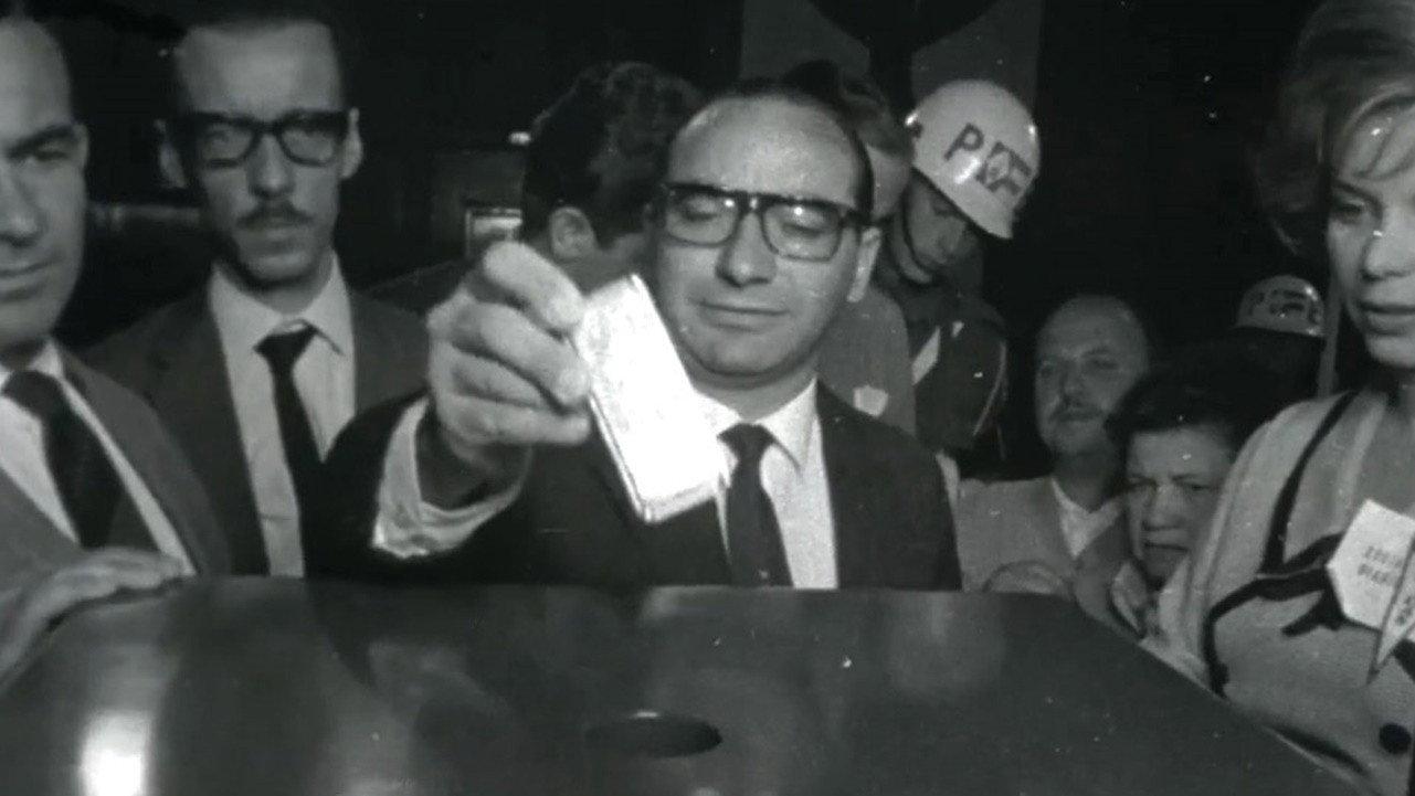 Golpe de Ouro 2021 movie scene
