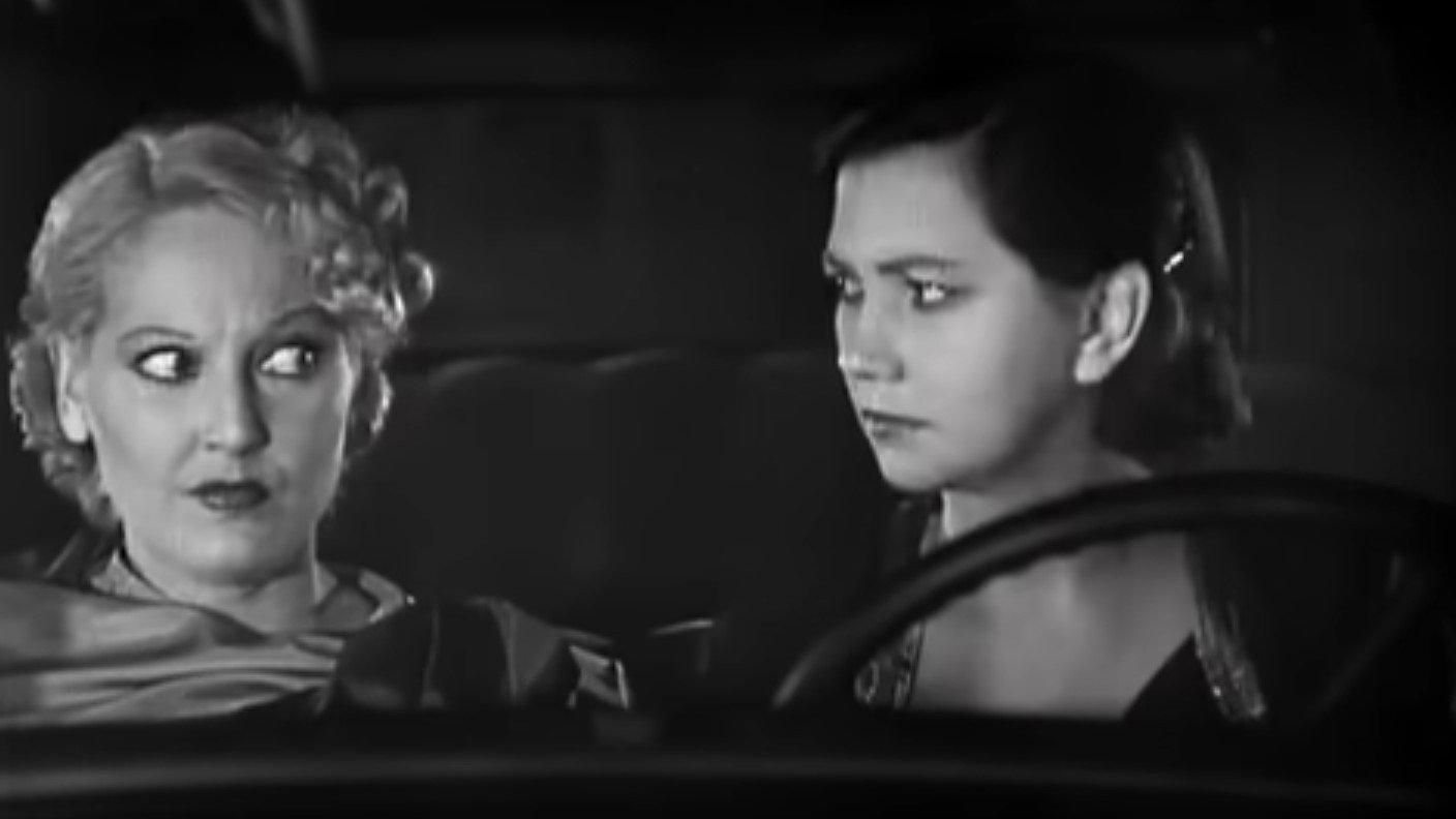 The Tin Man 1935 movie scene