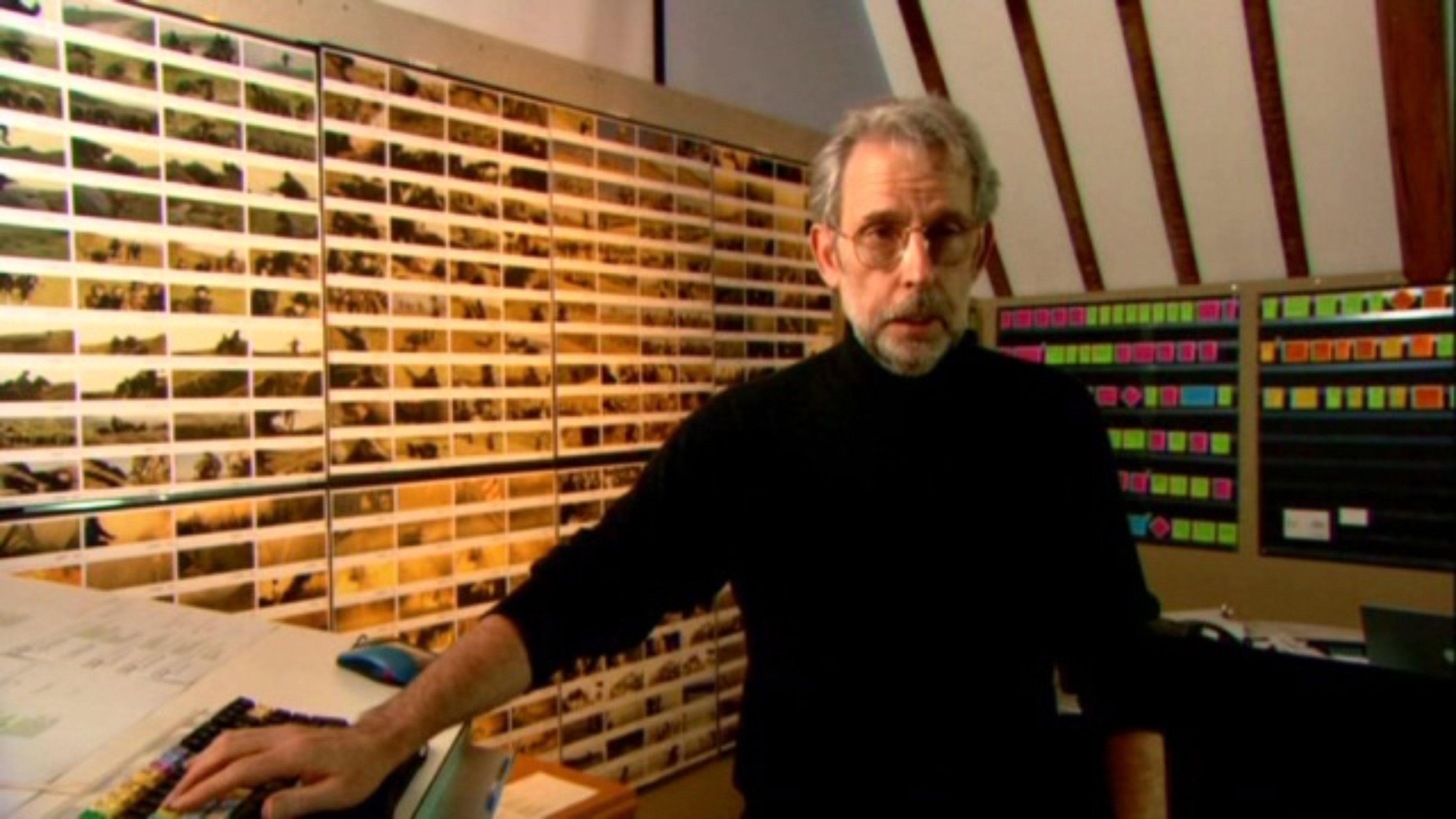 The Cutting Edge: The Magic of Movie Editing 2004 movie scene