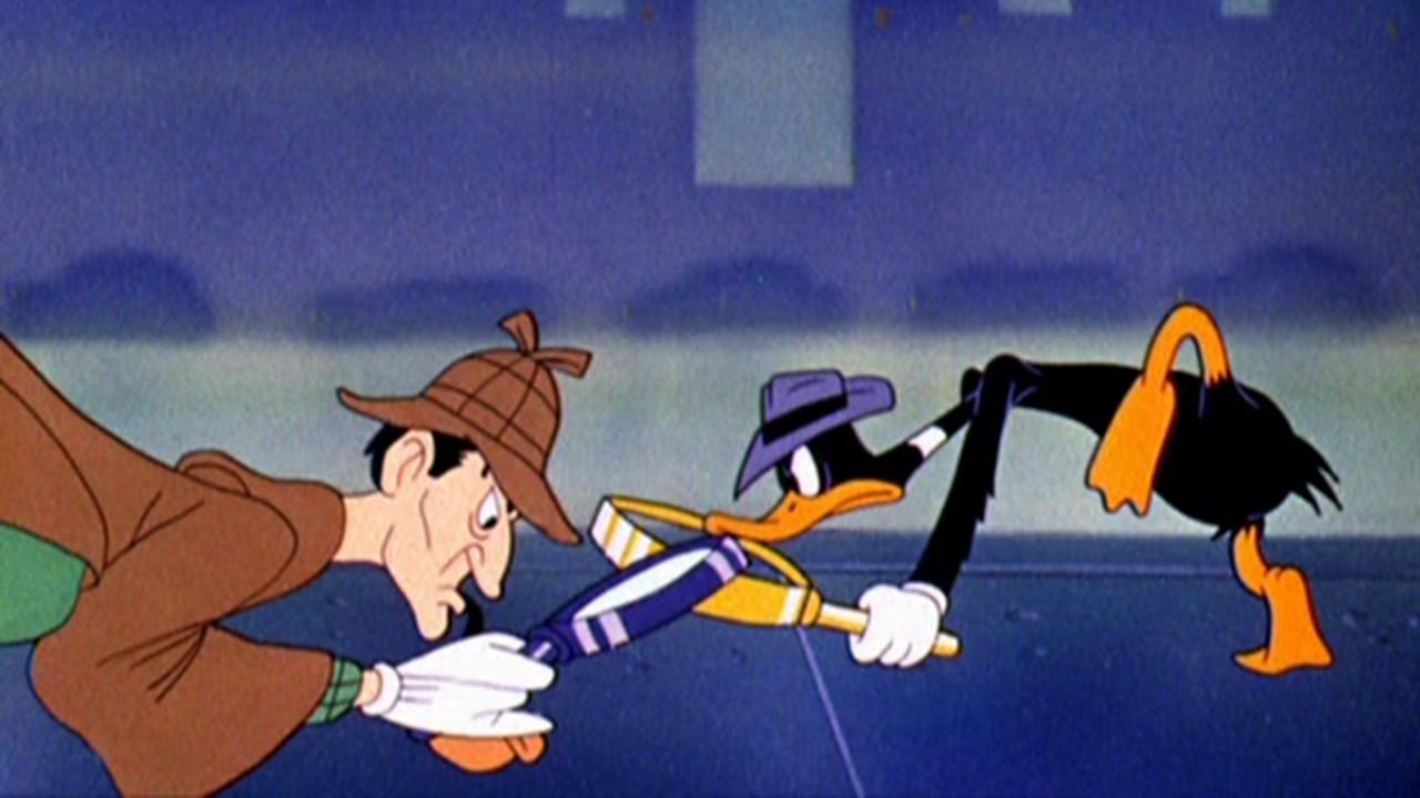 The Great Piggy Bank Robbery 1946 movie scene