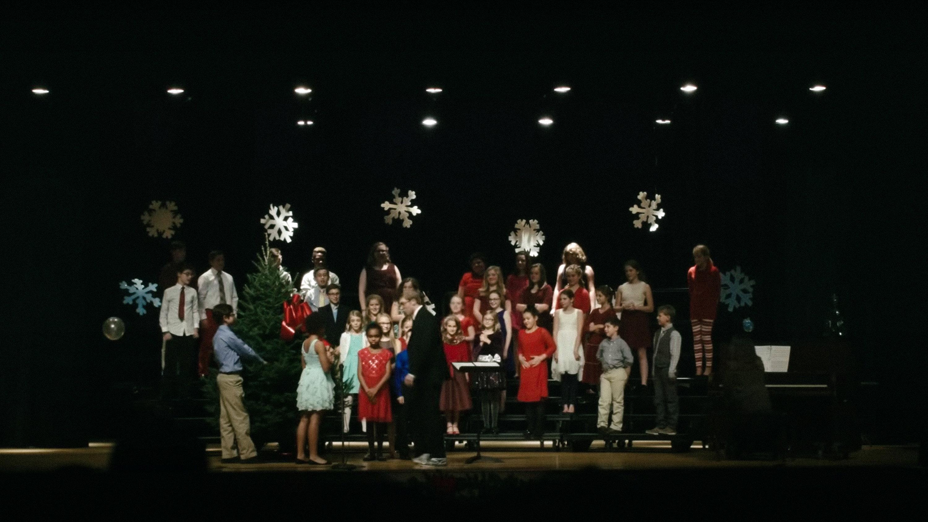 Joe Pera Helps You Find the Perfect Christmas Tree 2016 movie scene