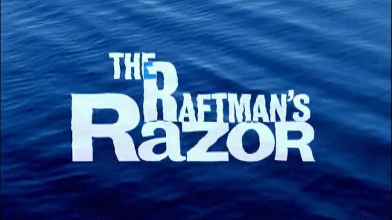 The Raftman's Razor 2005 movie scene
