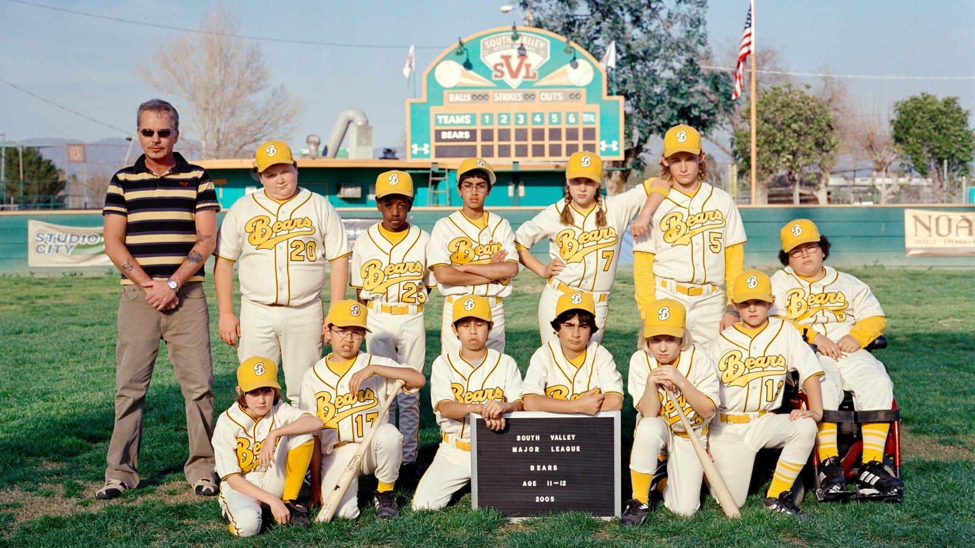 Bad News Bears 2005 movie scene