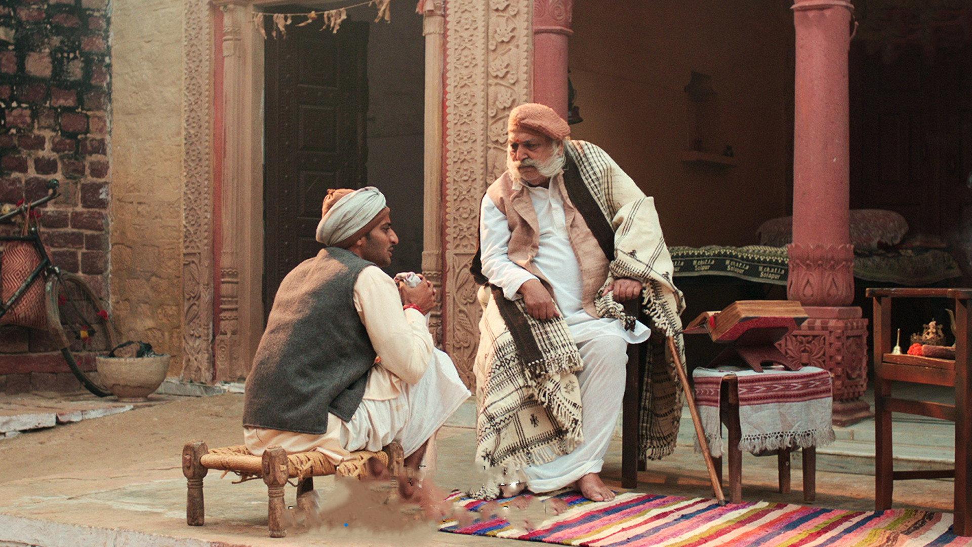 Chambal Paar movie scene