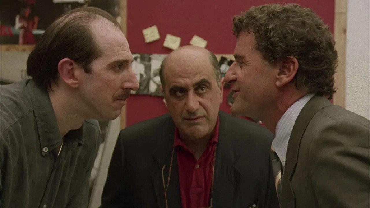 Gole Ruggenti 1992 movie scene