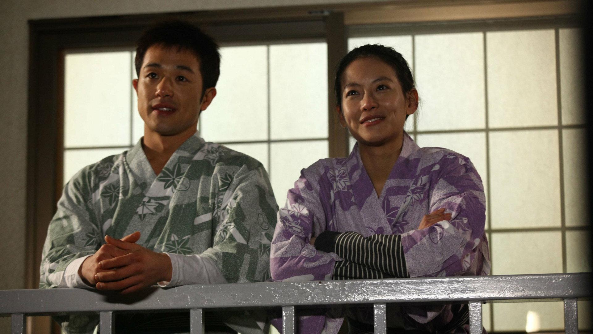 Just Friends 2012 movie scene
