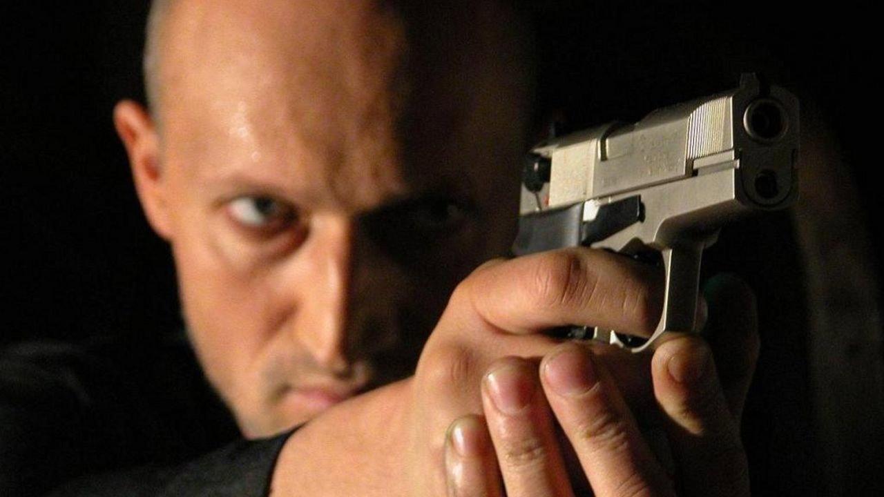 Antikiller 2: Antiterror 2003 movie scene