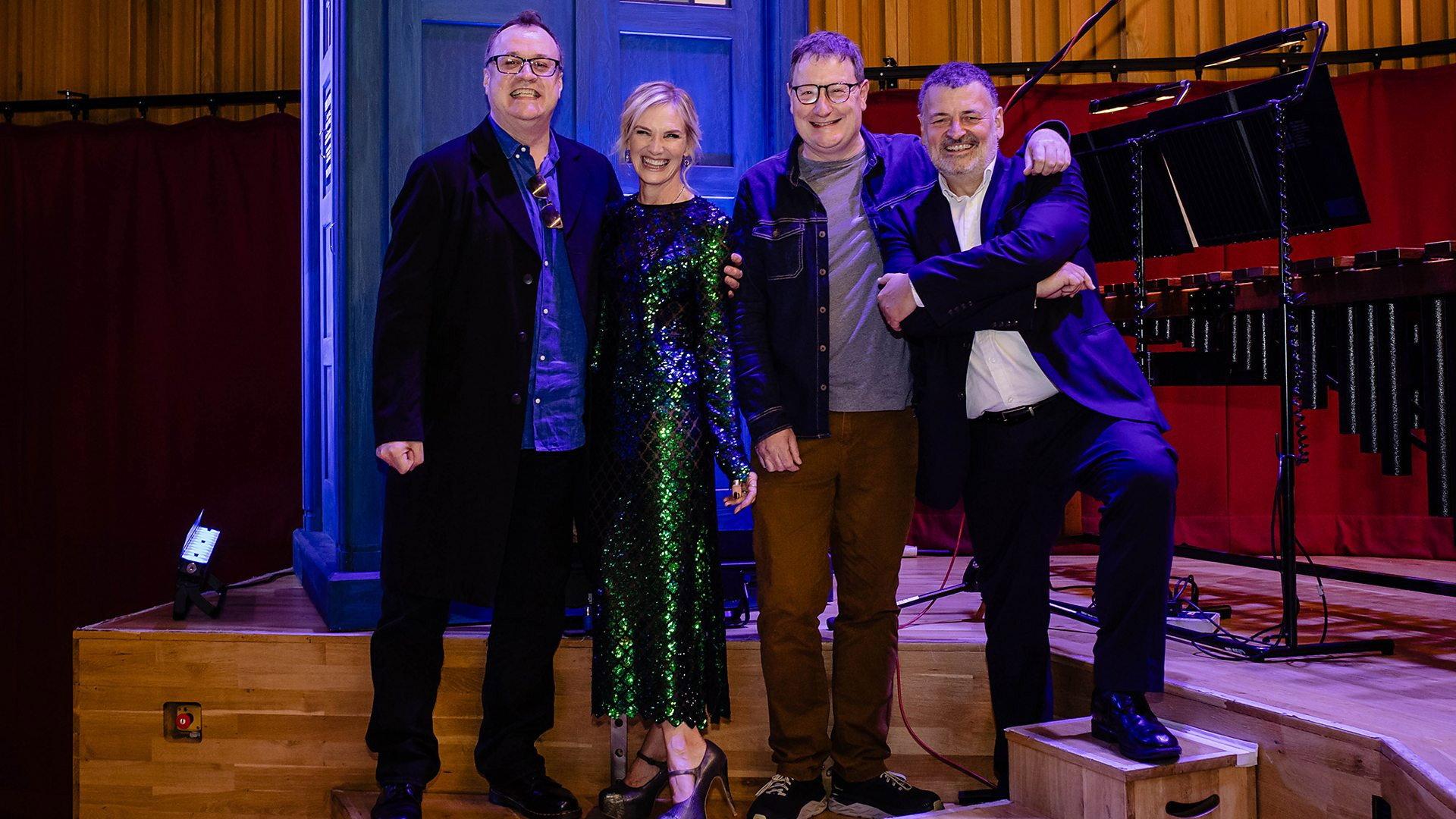 Doctor Who at 60: A Musical Celebration 2023 movie scene