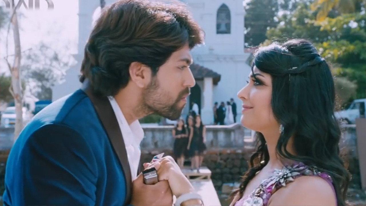 Mr & Mrs Ramachari 2014 movie scene