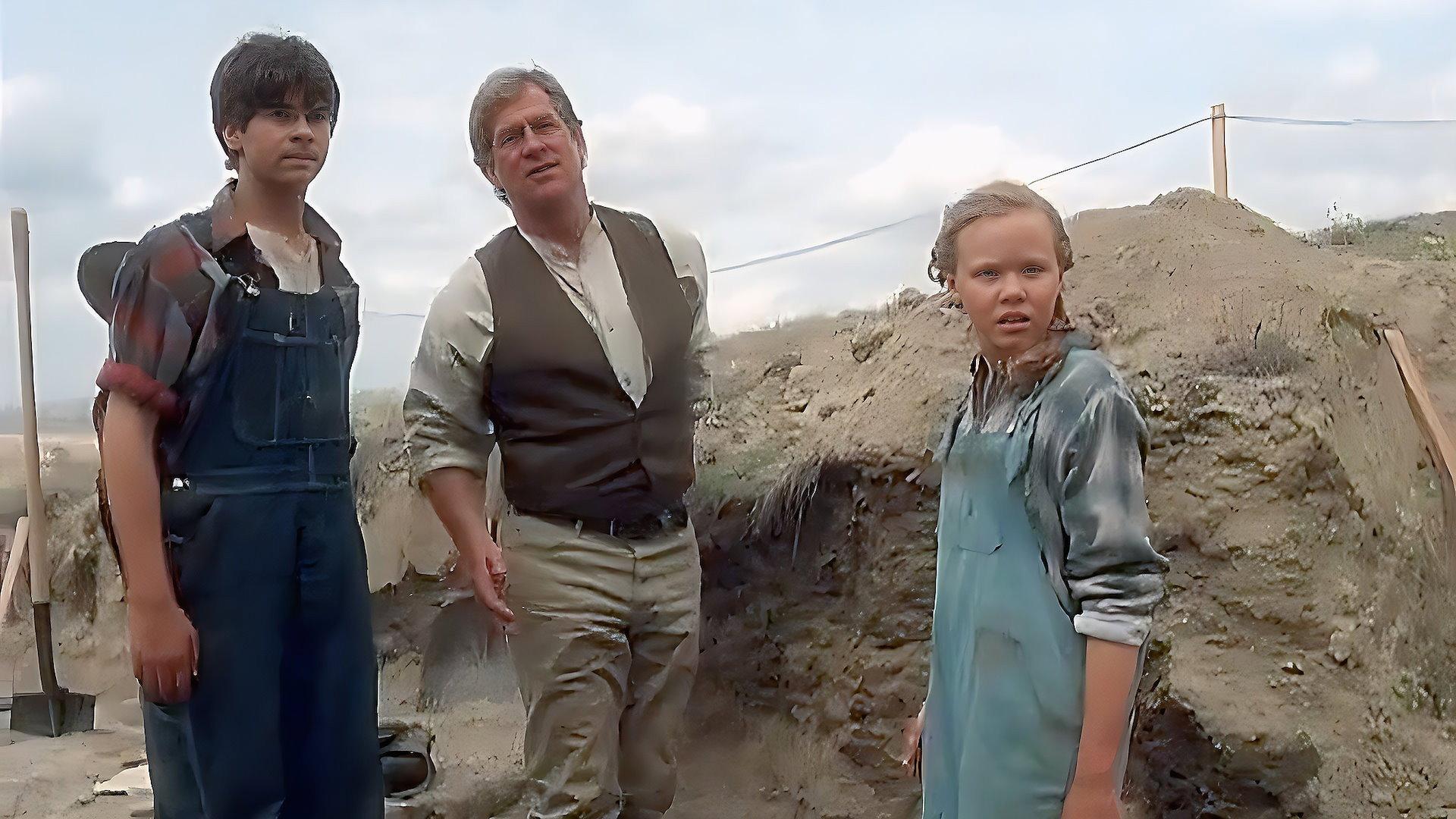 The Dinosaur Hunter 2000 movie scene