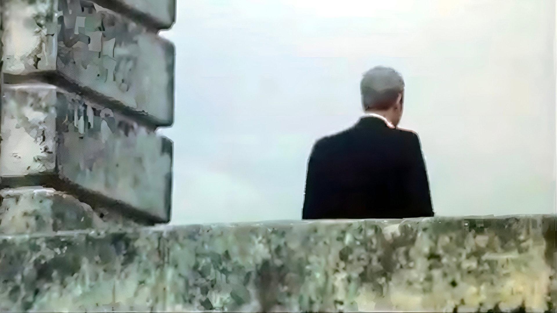 The Refusal 1982 movie scene