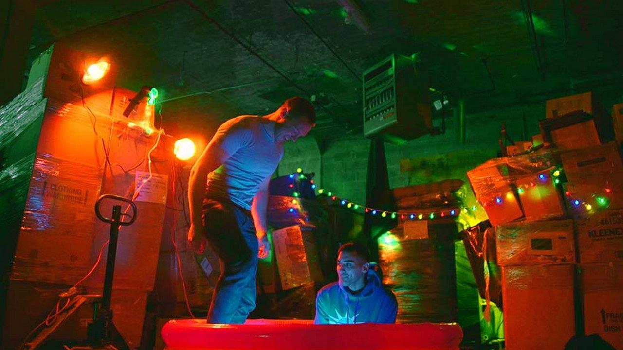 Sunset Park, Warehouse 2019 movie scene
