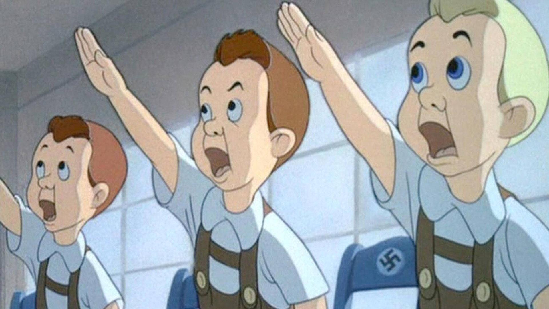 Education for Death: The Making of the Nazi 1943 movie scene
